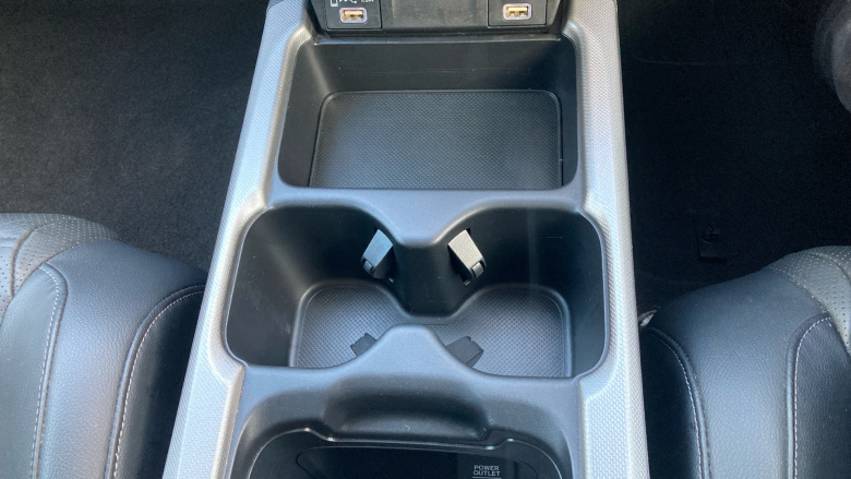 Honda CR-V 2.0 i-MMD Hybrid SR 5dr eCVT Hybrid Estate